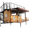 Coffee trailer