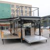Coffee trailer-Expanded form