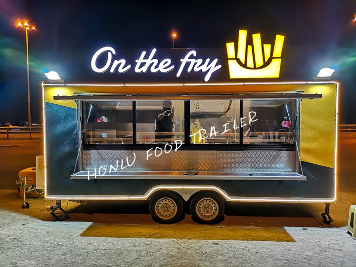 The rise of the food trailer industry in Australia