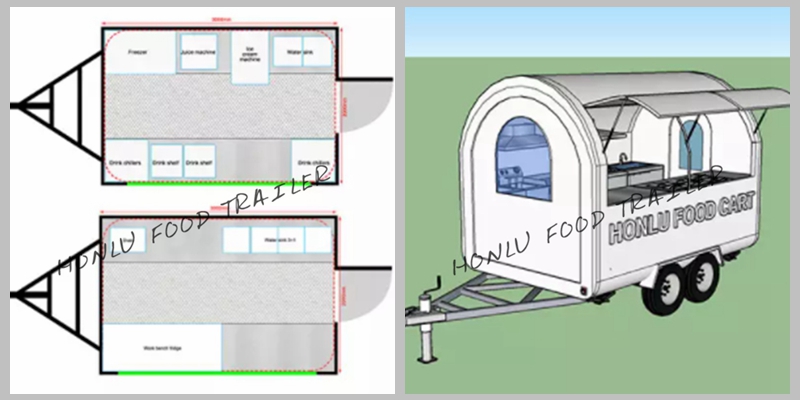 Free 2D/3D floor plan drawing