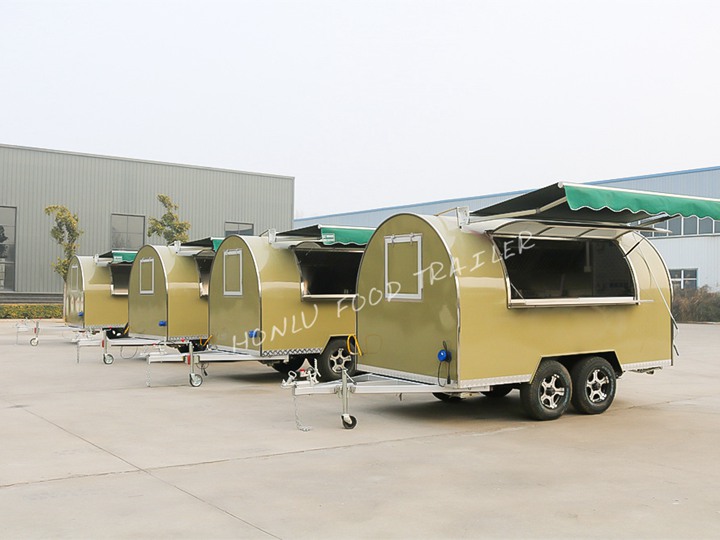 Customer case-Customized small arc food carts-21-8138 (1)