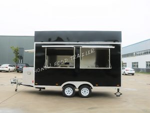 Square food trailer with double lift window-21-8110 (1)