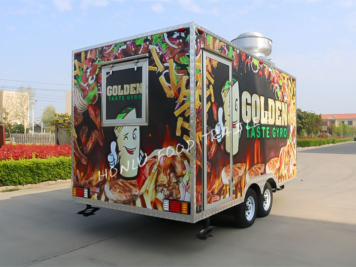 Customized 4M full body sticker square food trailer (4)
