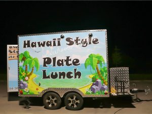 Hawaii style square food trailer (6)