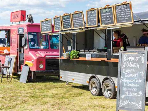 Are food trailers a good investment in Sydney?