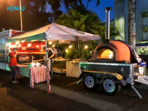 For food truck owners, how do we prepare the festival menu?