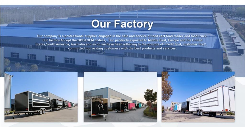 our factory