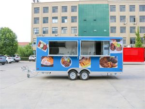 concession kitchen trailers for sale