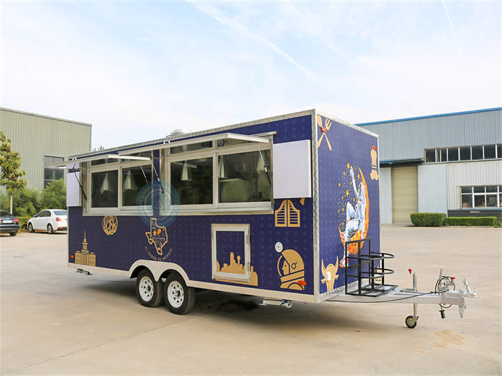 food truck trailer mexico