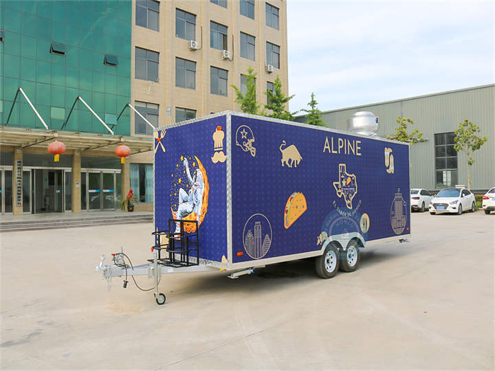 mexico food truck