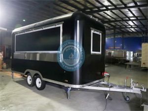 5m vending trailer for sale