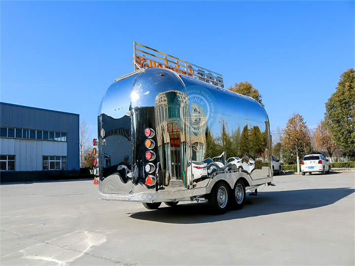 16ft airstream bakery