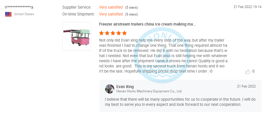 round food cart review