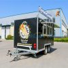 4m burrito concession trailer