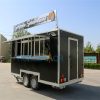 4m burrito trailer front view