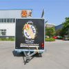 4m burrito trailer side view