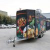 18 ft food truck