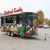 18 ft food truck for sale