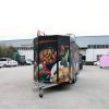 18ft food trailer