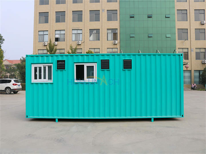 container washroom