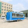 26ft big food truck with full kitchen
