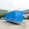 26ft big food truck with full kitchen