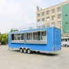 26ft big food truck with full kitchen