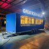 26ft big food truck with full kitchen