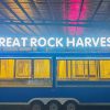 26ft big food truck with full kitchen