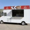 5.3m citroen food truck China