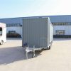 5.8m container trailer with toilet Lebanon