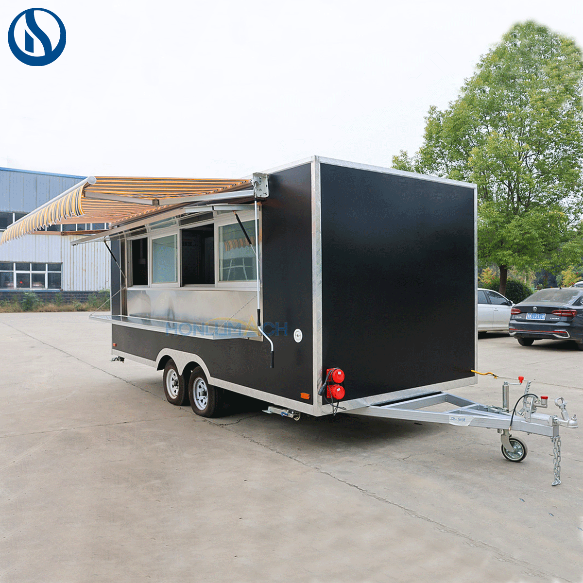 Food Truck a Medida 16.4ft | Diseño Personalizado y Homologado - Image 3