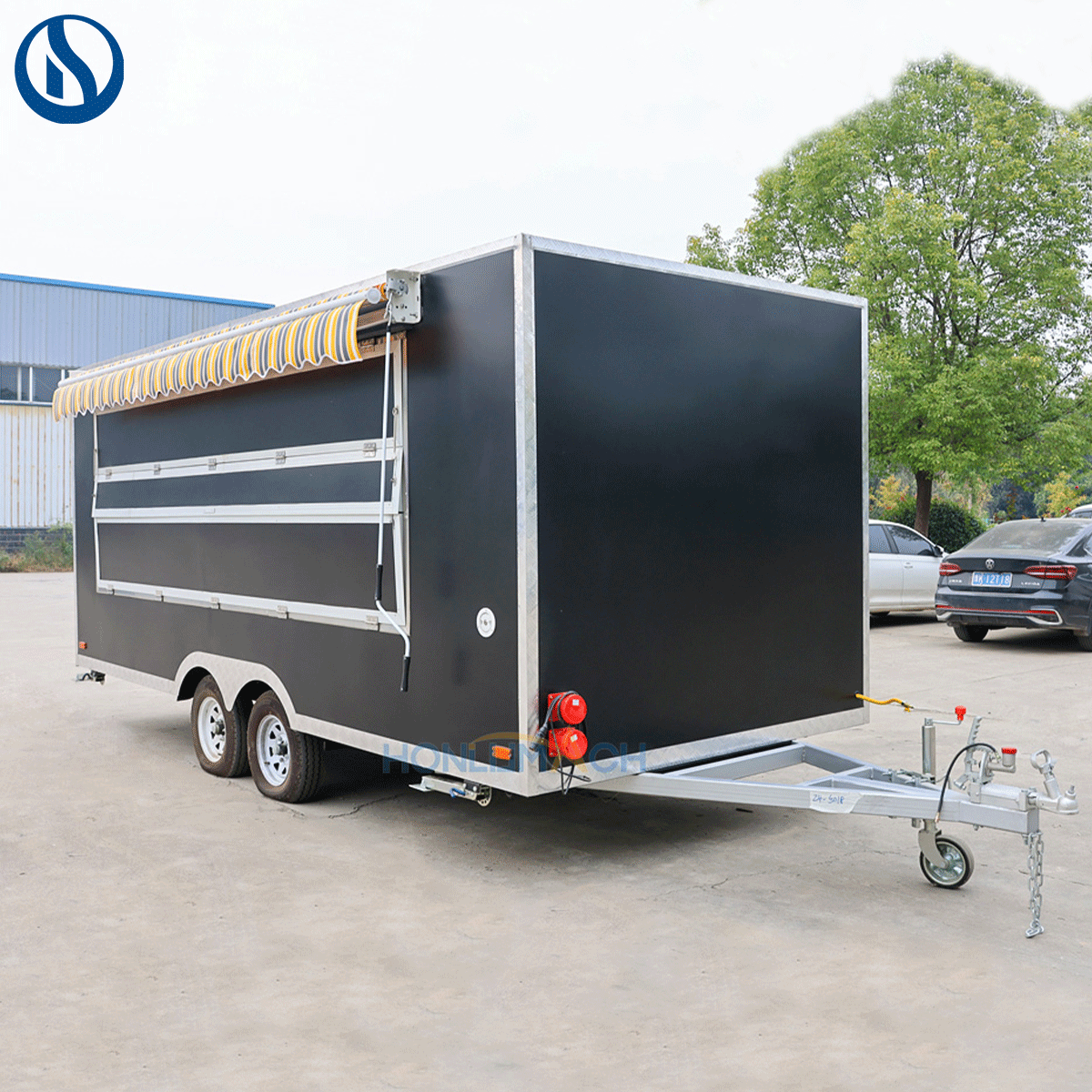 Food Truck a Medida 16.4ft | Diseño Personalizado y Homologado - Image 5