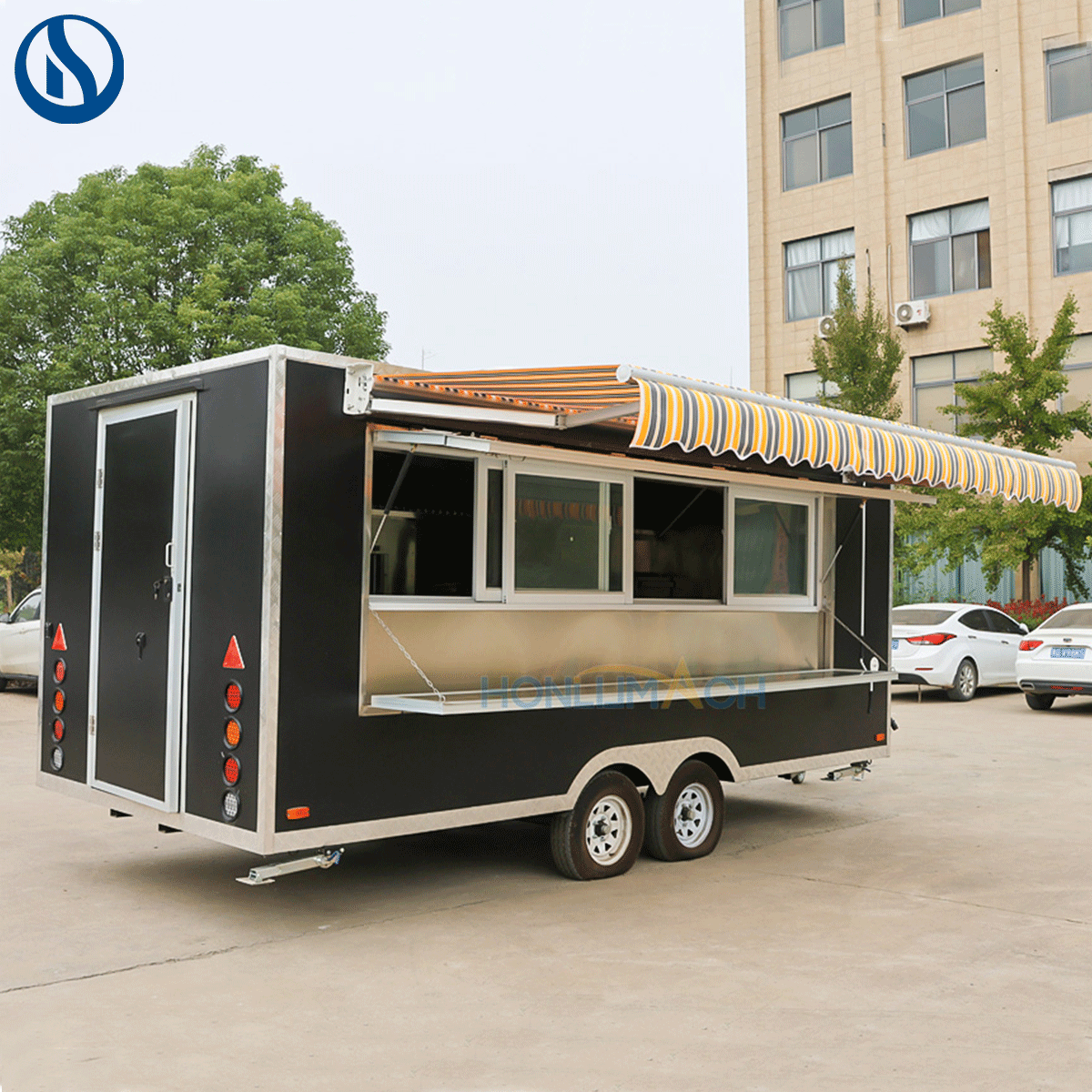 Food Truck a Medida 16.4ft | Diseño Personalizado y Homologado - Image 4