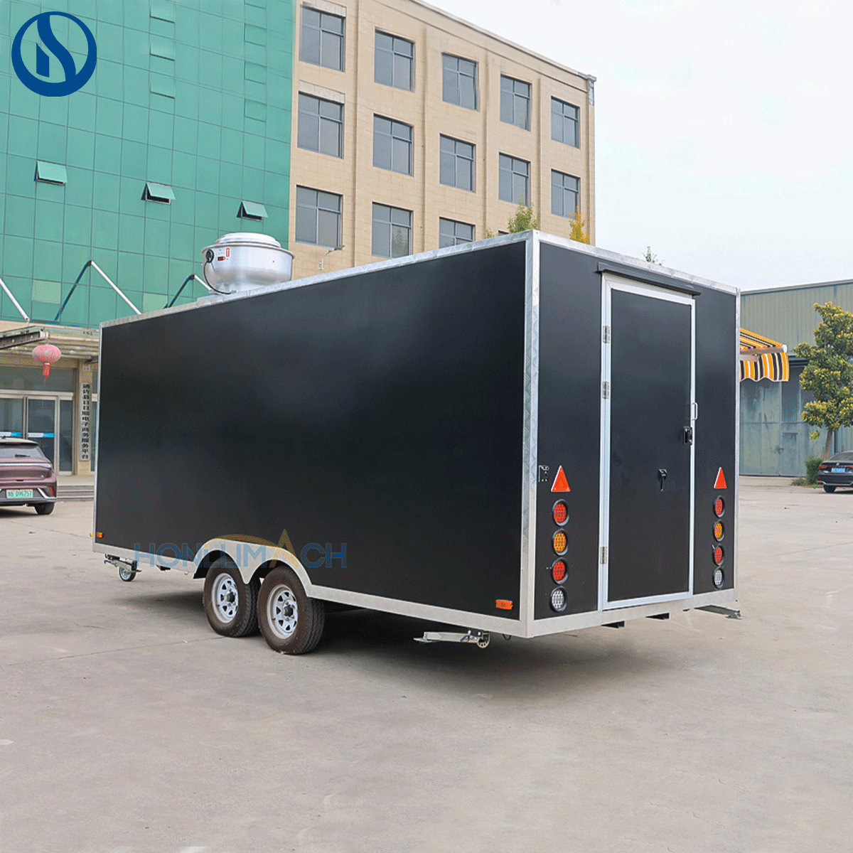 Food Truck a Medida 16.4ft | Diseño Personalizado y Homologado - Image 6