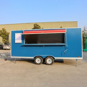 16,4-футов мобилен камион за храна България