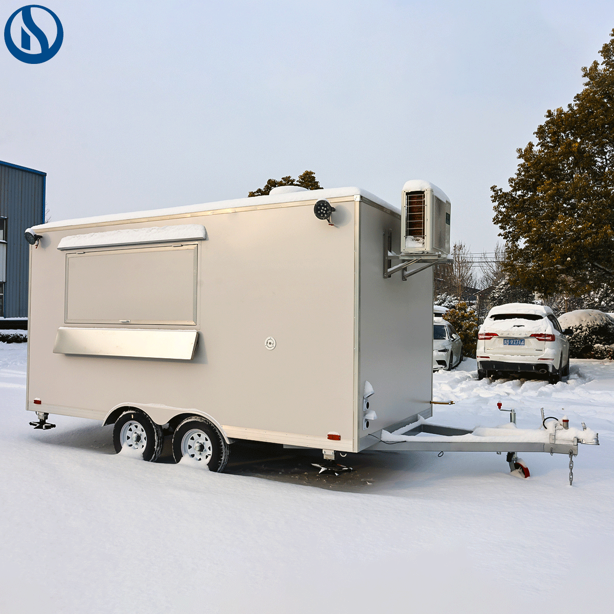 Custom Food Trucks for Sale in USA – Get a Free Quote Today - Image 8