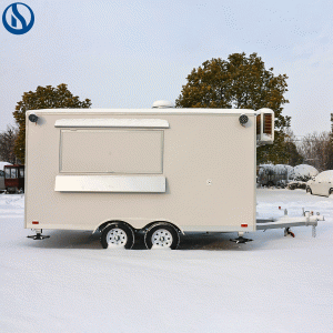 Custom Food Trucks for Sale in USA – Get a Free Quote Today