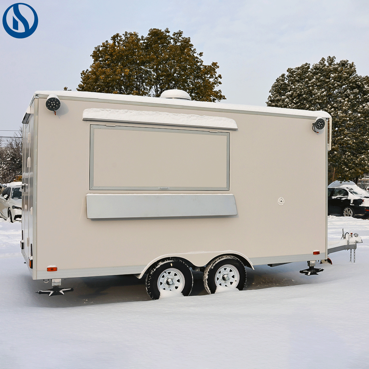 Custom Food Trucks for Sale in USA – Get a Free Quote Today - Image 2