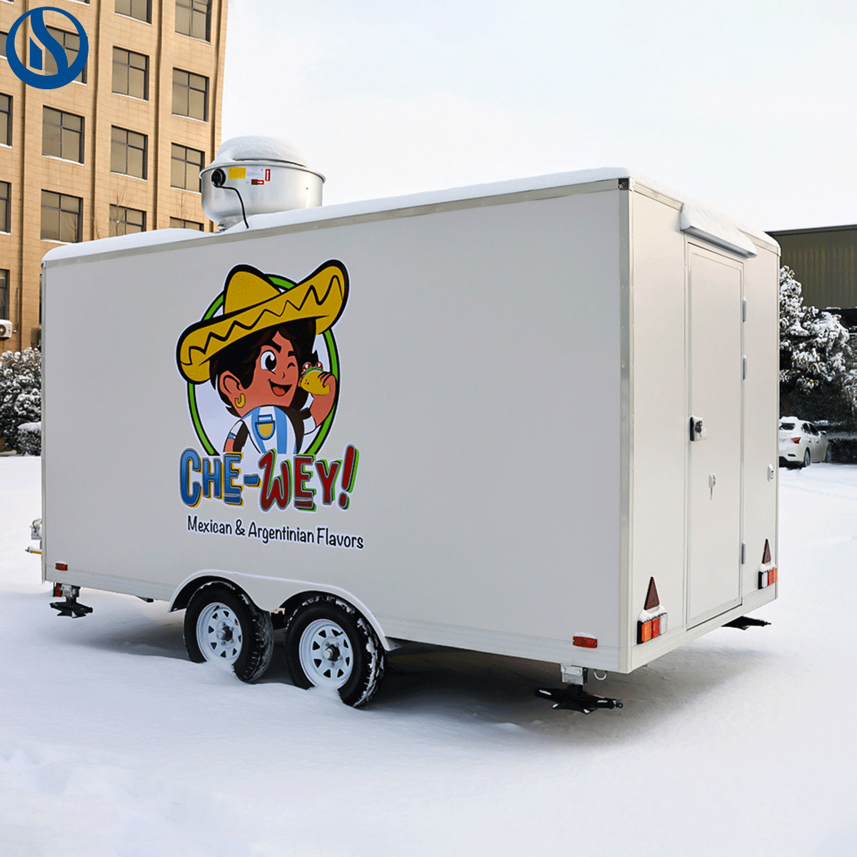 Custom Food Trucks for Sale in USA – Get a Free Quote Today - Image 5