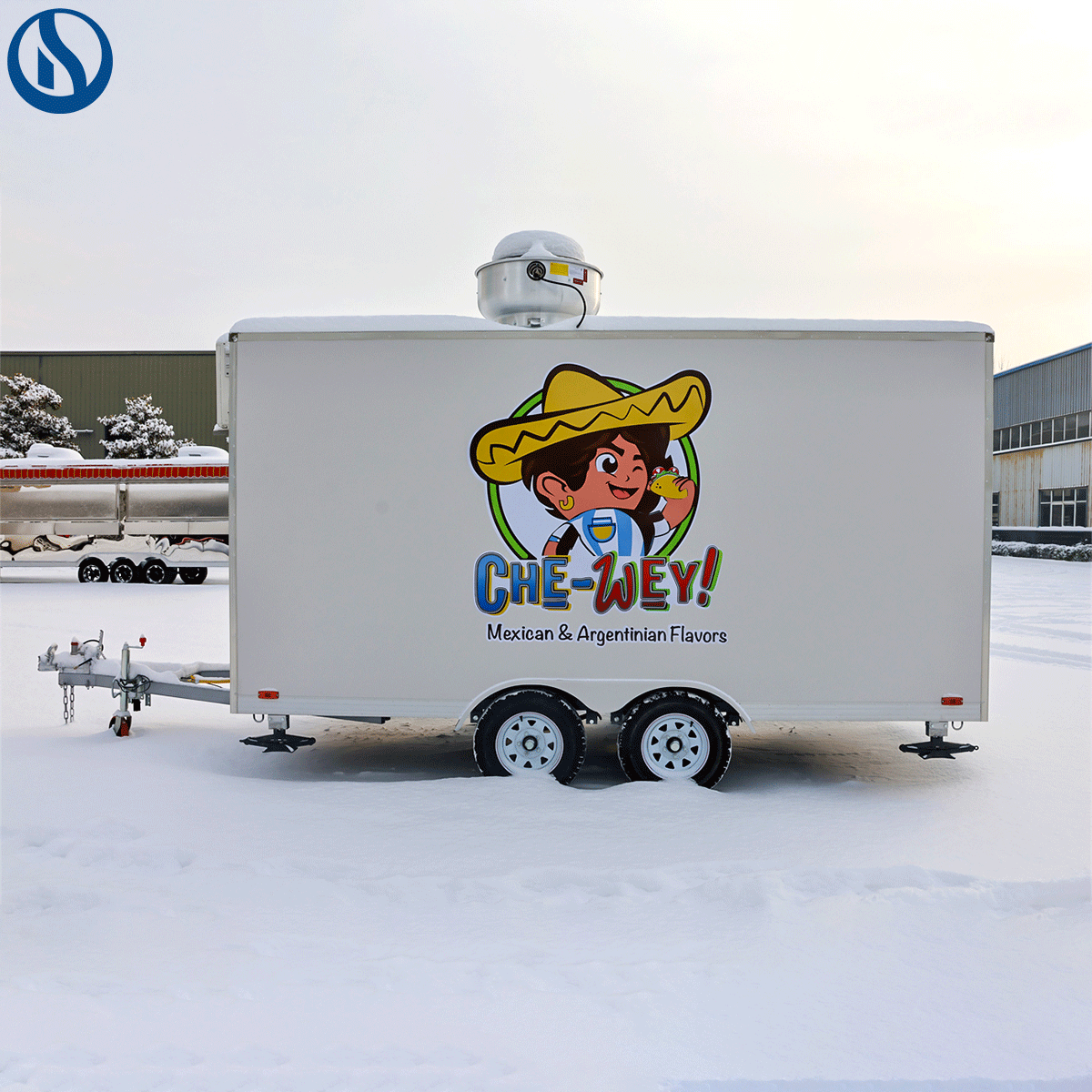 Custom Food Trucks for Sale in USA – Get a Free Quote Today - Image 4