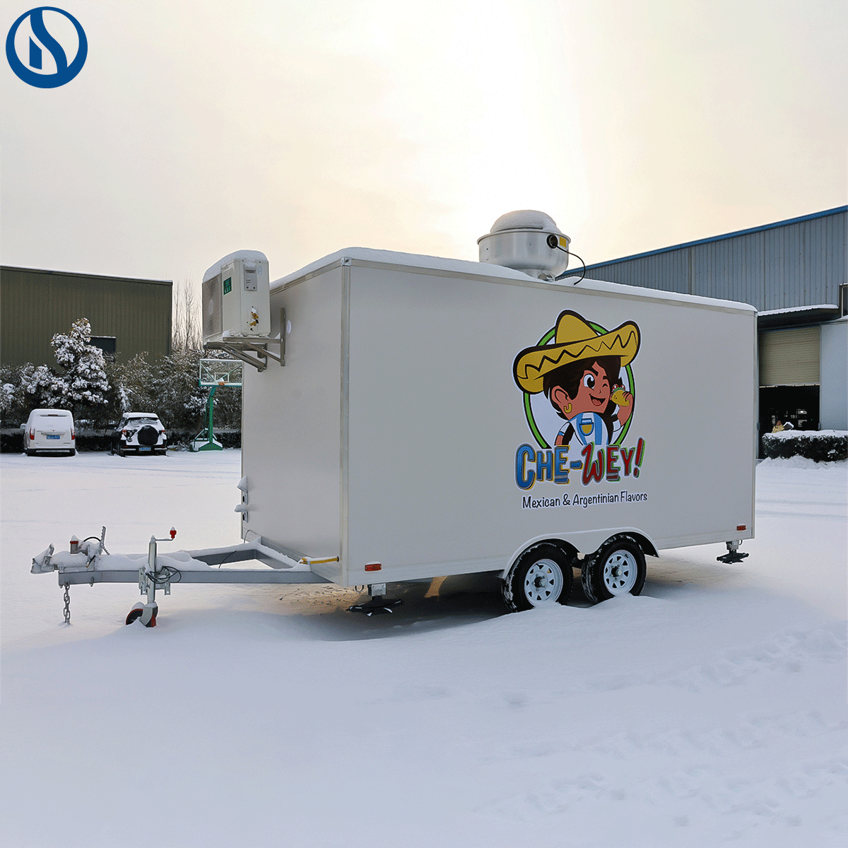 Custom Food Trucks for Sale in USA – Get a Free Quote Today - Image 3