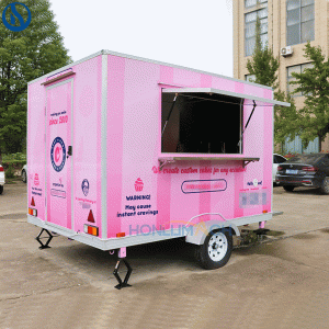 9.8ft Mobile Food Truck for Sale in San Marino