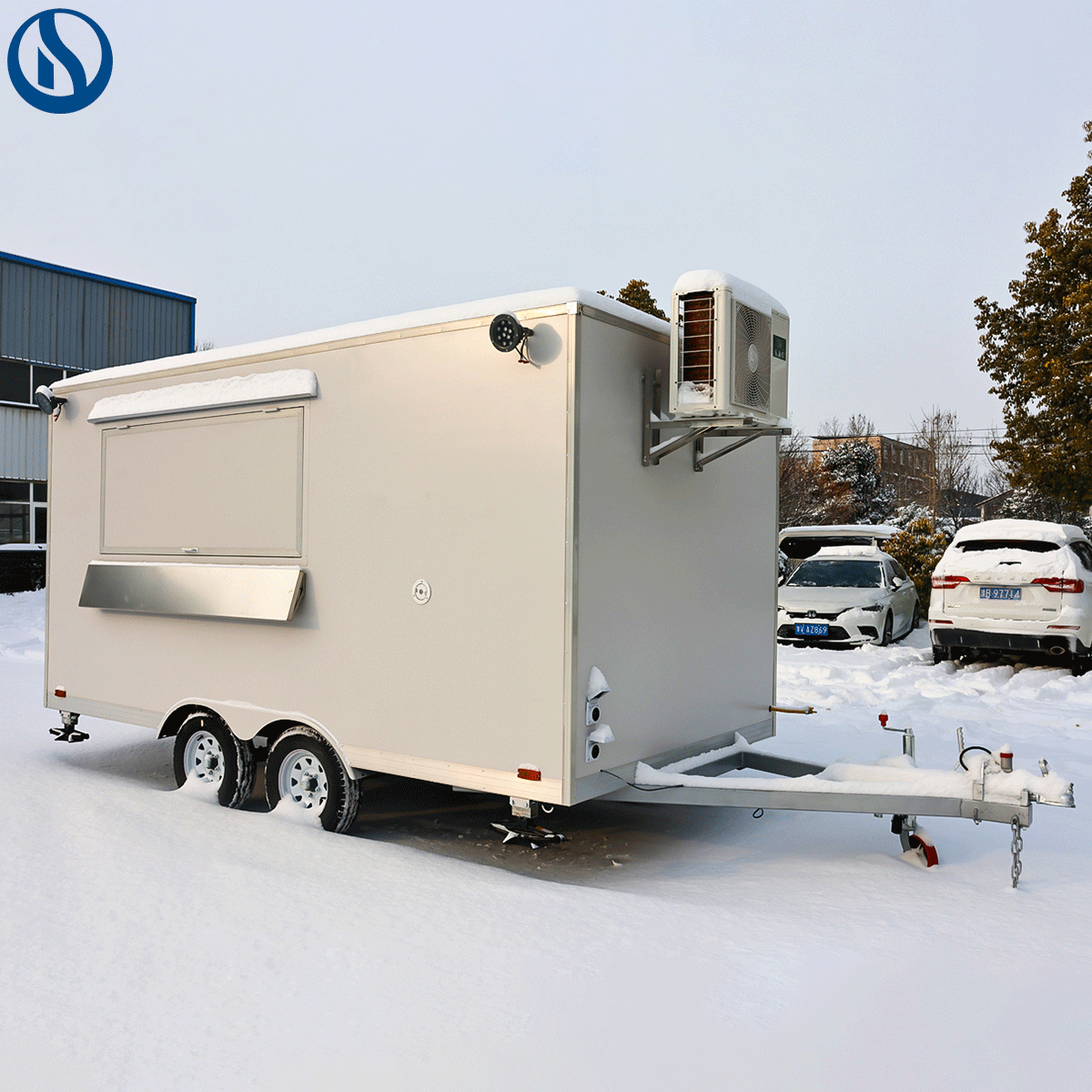 Custom Food Trucks for Sale in USA – Get a Free Quote Today - Image 9