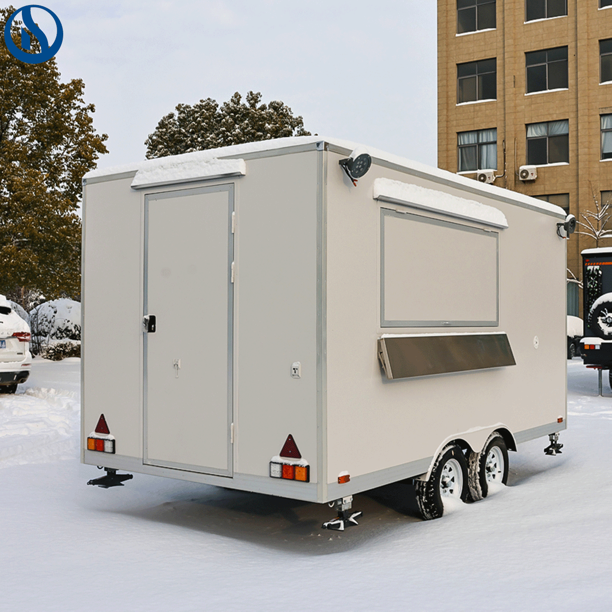 Custom Food Trucks for Sale in USA – Get a Free Quote Today - Image 7