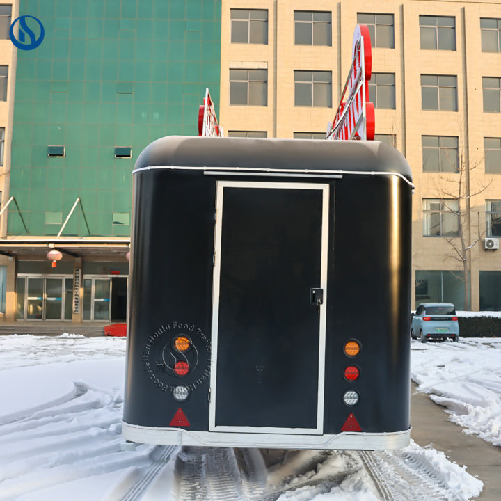 36ft Mobile Food Truck for Sale in Canada - immagine 4