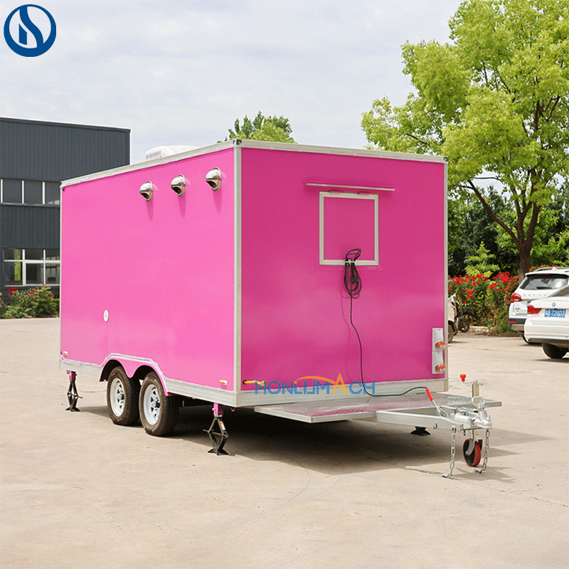 Custom 11.5ft Mobile Food Truck for Vanuatu | Built for Coffee, Burgers & Street Food Businesses - Image 5