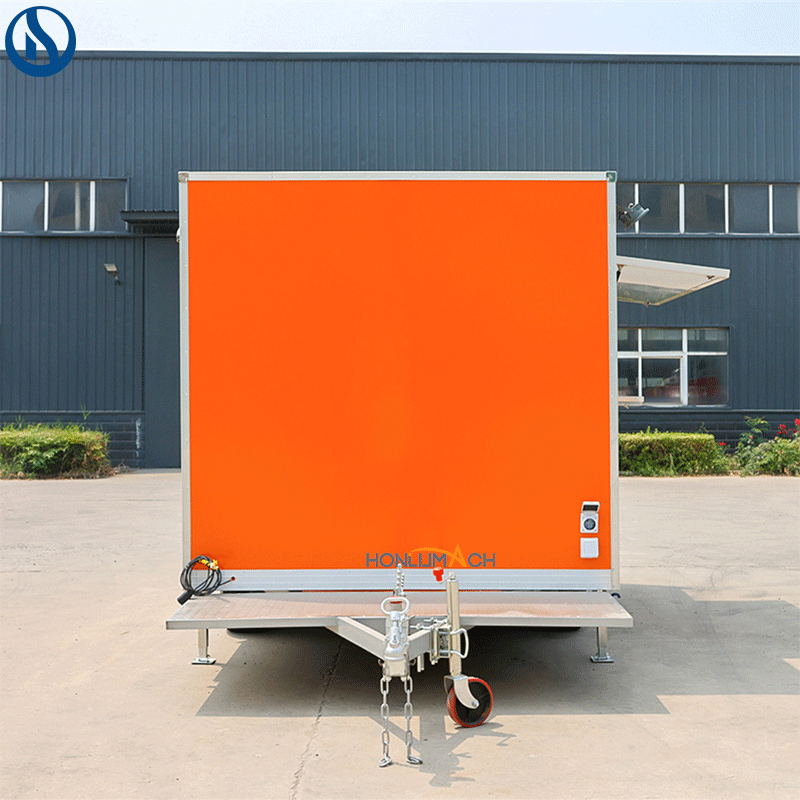 Custom Mobile Food Truck Built for Fiji | Street Food & Catering Business Ready - Image 5