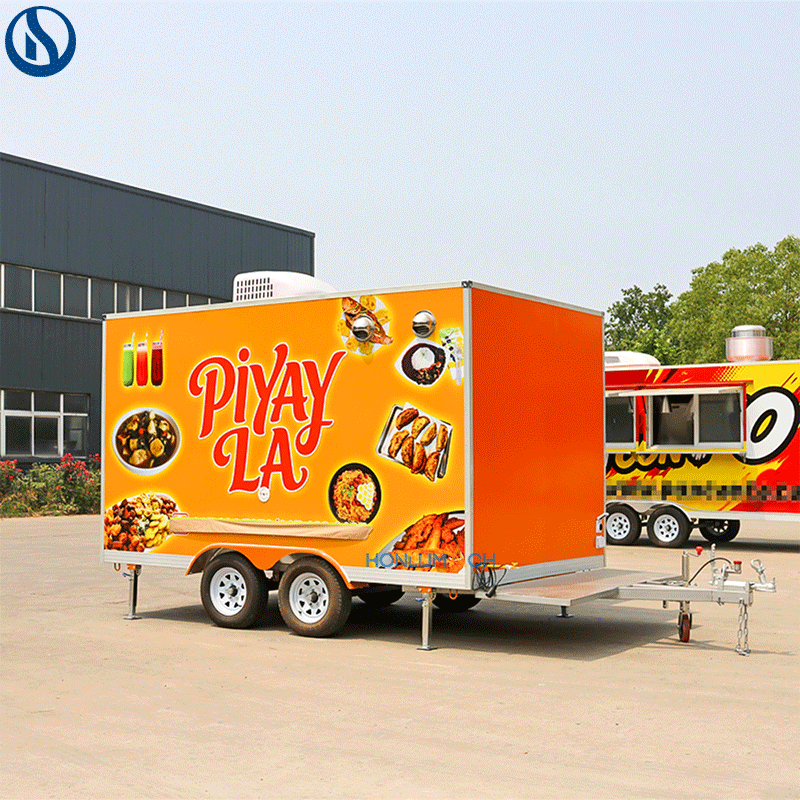 Custom Mobile Food Truck Built for Fiji | Street Food & Catering Business Ready - Image 6
