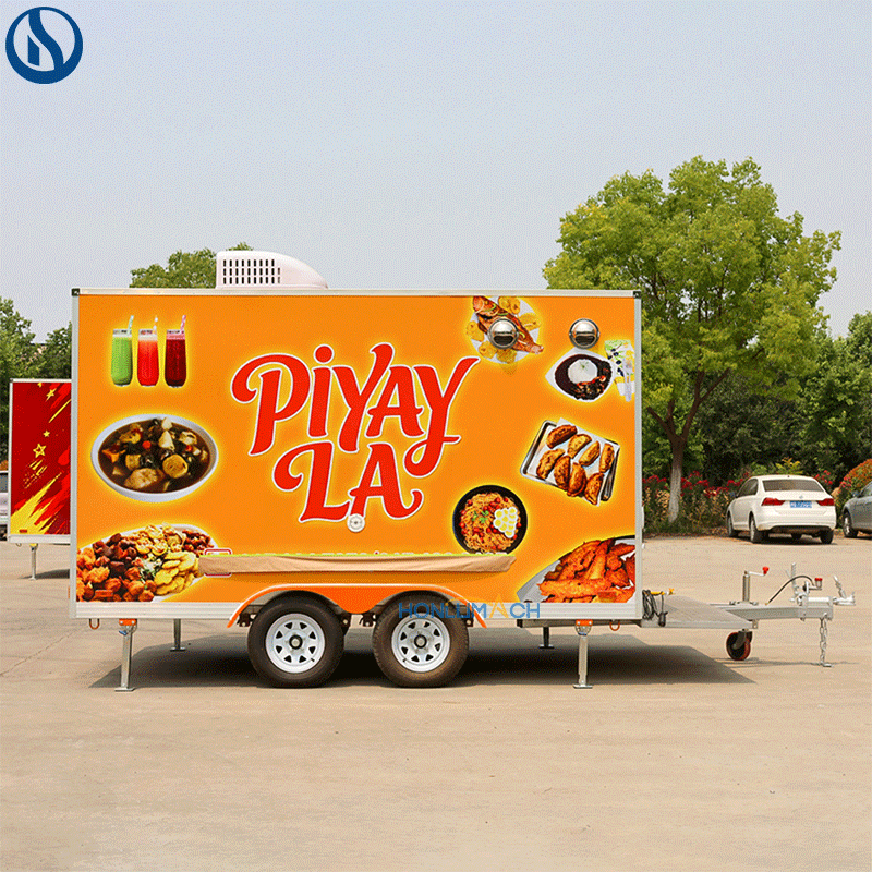 Custom Mobile Food Truck Built for Fiji | Street Food & Catering Business Ready - Image 7